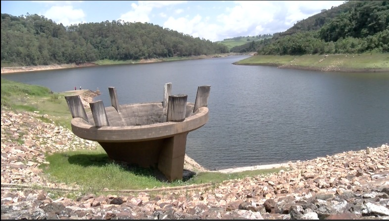 Barrage hydroéléctrique de Rwegura