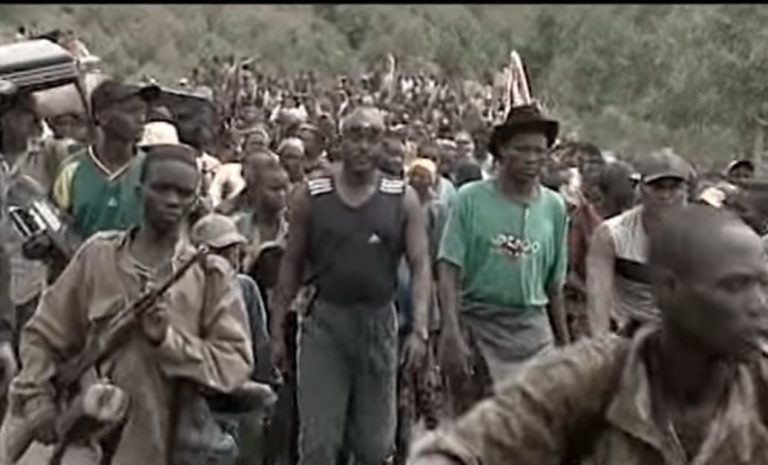 Sacrifice ultime pour la démocratie au Burundi